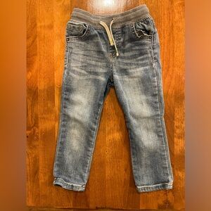 Cat & Jack 3T Pull On Jeans Set